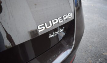 Škoda Superb 2.0TDI 140kw 4×4 DSG L&K WEBAS full
