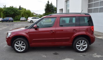 Škoda Yeti 1.4TSI 9kw AMBITION ED. DRIVE full
