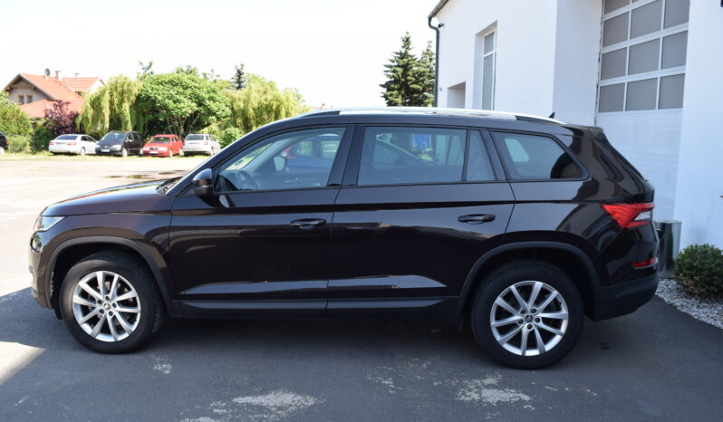 Škoda Kodiaq 1.5TSI 110kwAMBITION LED TAŽNÉ full