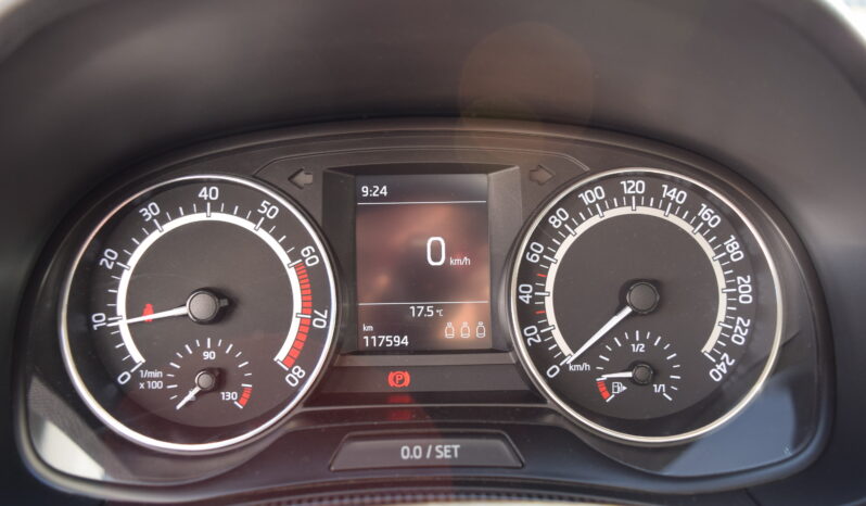 Škoda Fabia 1.2TSI 81kwMONTE CARLO PAN ACC full