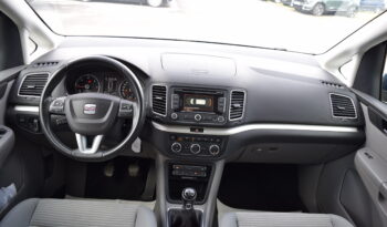 Seat Alhambra 2.0TDI 130kw STYLE 7M TAŽ NAVI full