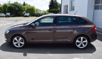 Škoda Rapid 1.2TSI 81kw JOY XEN NÍZKÉ KM ! full