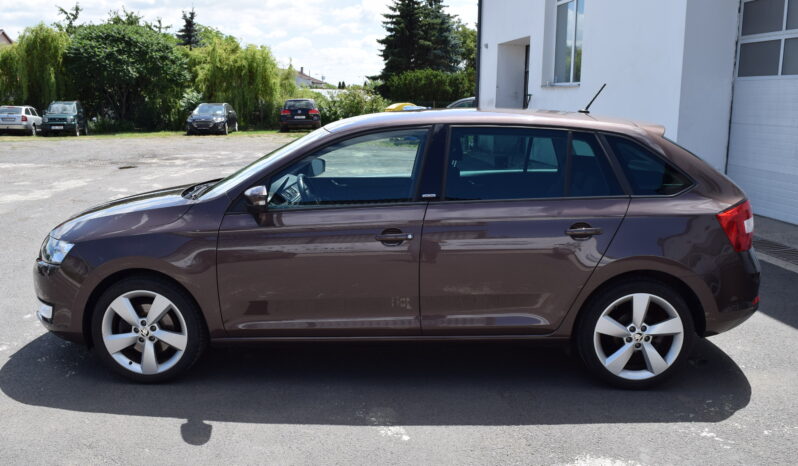 Škoda Rapid 1.2TSI 81kw JOY XEN NÍZKÉ KM ! full