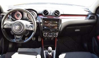 Suzuki Swift 1.4 103kw BoosterJet Sport + full