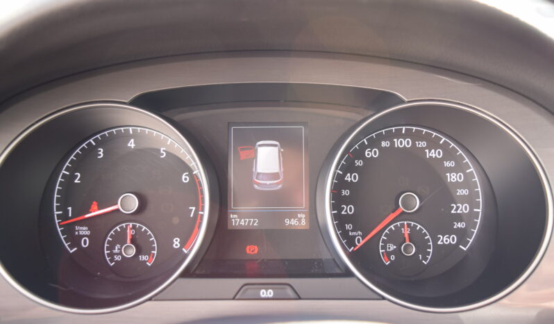 Volkswagen Golf Sportsvan 1.4TSI 92kwCOMFORTLINE ALLSTAR full