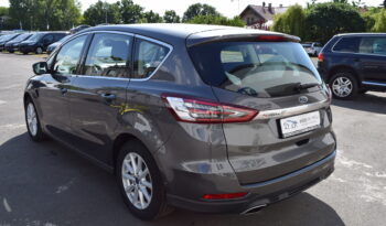 Ford S-MAX 2.0TDCI 132kw TITANIUM LED full