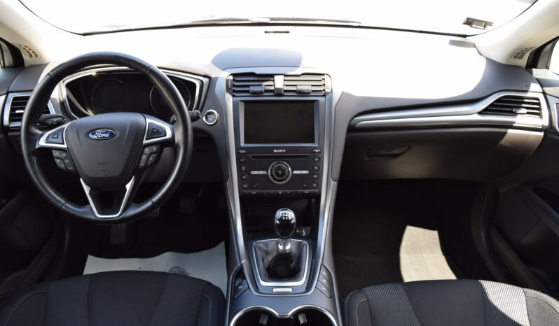 Ford Mondeo 2.0TDCI 110kw TITANIUM TAŽ NAV full