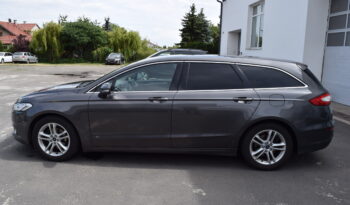 Ford Mondeo 2.0TDCI 110kw TITANIUM NAV full