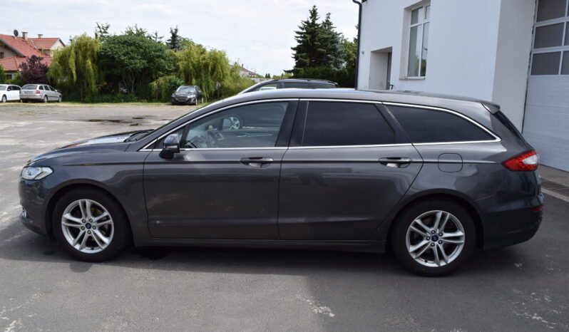 Ford Mondeo 2.0TDCI 110kw TITANIUM NAV full