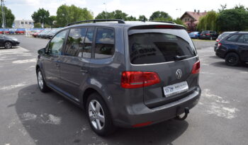 Volkswagen Touran 1.2TSI 77kw COMFORT 7MÍST TAŽ full
