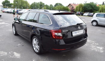 Škoda Octavia 2.0TDI 110kwSTYLE TAŽ FULL LED full