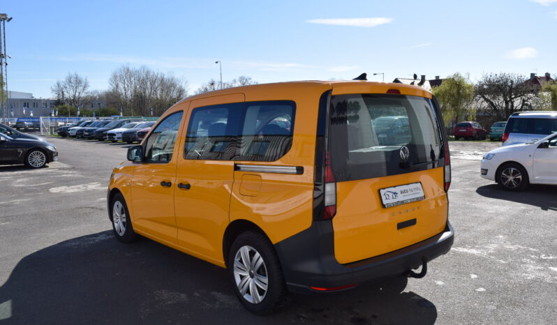 Volkswagen Caddy 2.0TDI 90kw TRENDLINE TAŽNÉ full