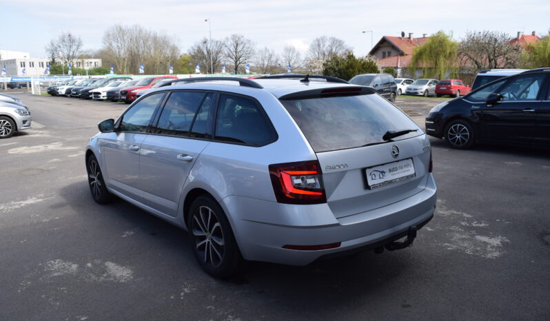 Škoda Octavia 2.0TDI 110kw SOLEIL FULL LED full
