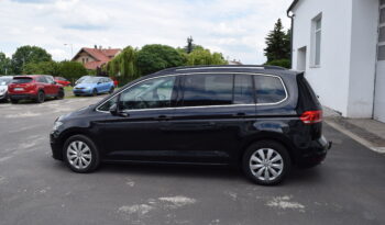 Volkswagen Touran 1.4TSI 110kw CLBMT 7MÍST TAŽNÉ full