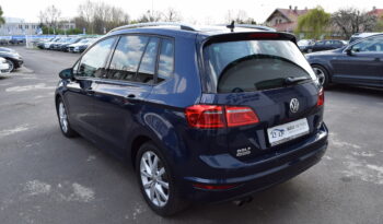 Volkswagen Golf Sportsvan 1.4TSI 92kw CLBMT ALLSTAR WEBA full