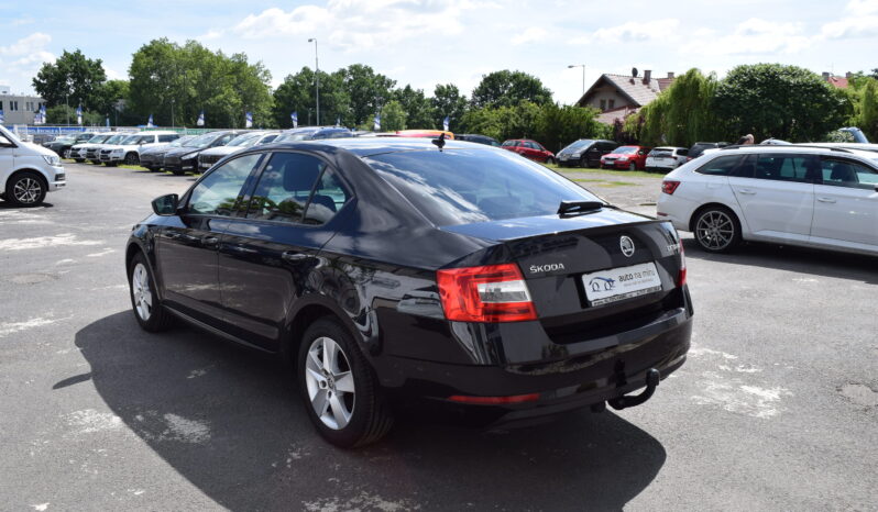 Škoda Octavia 1.5TSI 110kw AMBITION TAŽ WEB full