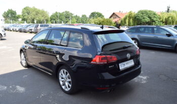 Volkswagen Golf Variant 1.4TSI 92kw CLBMT XEN NAVI APP full
