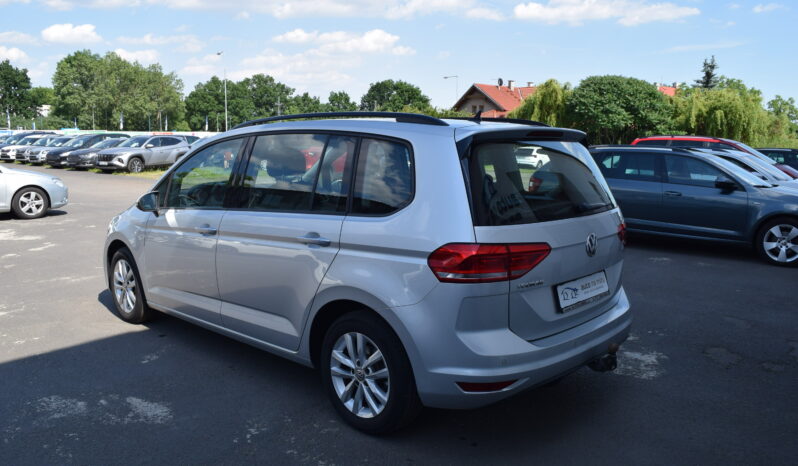 Volkswagen Touran 1.5TSI 110kw CLBMT 7MÍST TAŽNÉ full