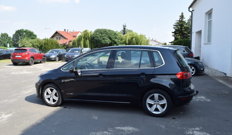 Volkswagen Golf Sportsvan 1.4TSI 92kw CLBMT TAŽN KAM APP full