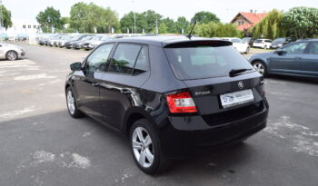 Škoda Fabia 1.2TSI 81kw ED. DRIVE AMBITION full
