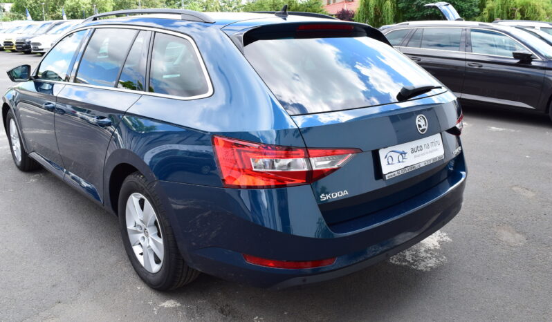 Škoda Superb 2.0TDI 110kw AMBITION NAVI full