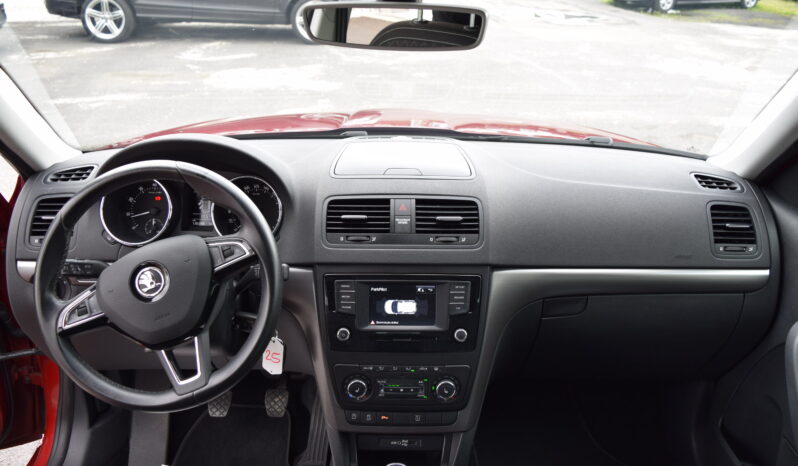 Škoda Yeti 1.4TSI 9kw AMBITION ED. DRIVE full