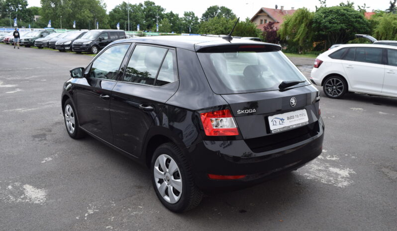 Škoda Fabia 1.0MPI 44kw AMBITION KLIMA full