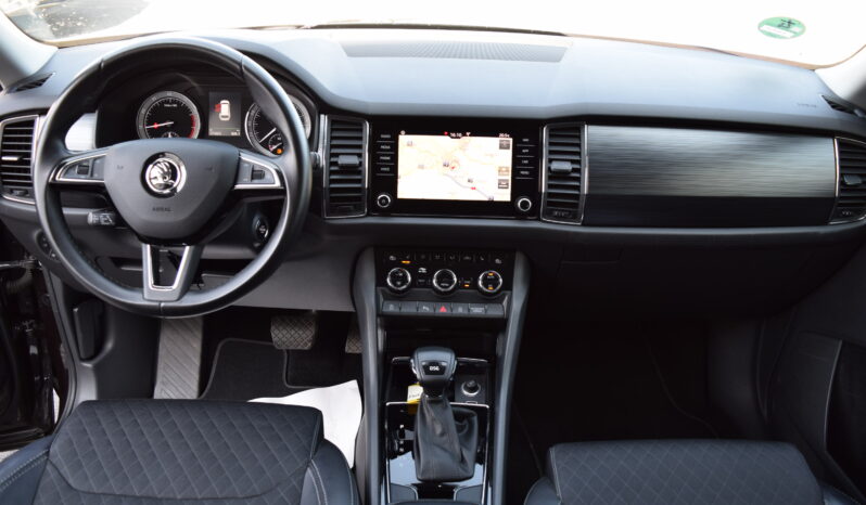 Škoda Kodiaq 1.5TSI 110kwAMBITION LED TAŽNÉ full