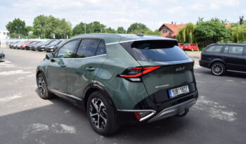 Kia Sportage 1.6T-GDi MHEV 110kw GT-Line full