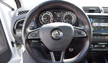 Škoda Fabia 1.2TSI 81kwMONTE CARLO PAN ACC full