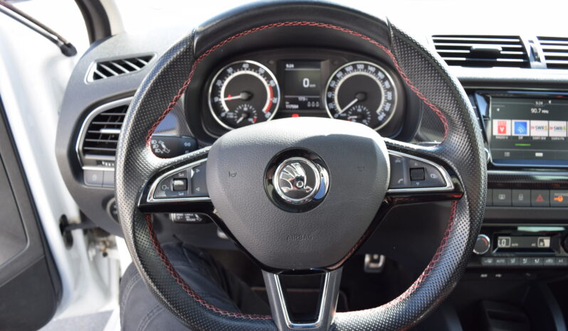 Škoda Fabia 1.2TSI 81kwMONTE CARLO PAN ACC full