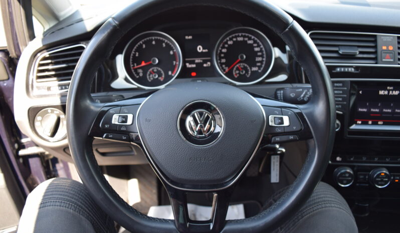 Volkswagen Golf Variant 1.4TSI 92kw HIGHLINE BMT XEN full