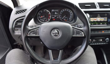 Škoda Fabia 1.2TSI 81kw STYLE PANORAMA APP full