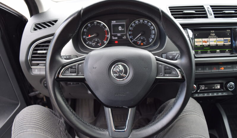 Škoda Fabia 1.2TSI 81kw STYLE PANORAMA APP full