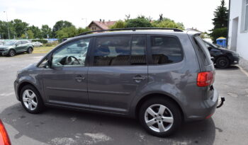 Volkswagen Touran 1.2TSI 77kw COMFORT 7MÍST TAŽ full