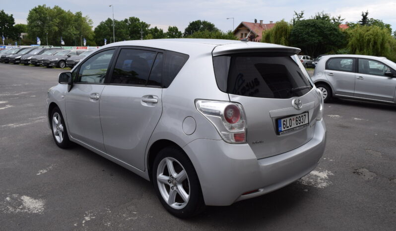 Toyota Verso 1.8VVT-i 108kw HIGH AC TEMPOMA full