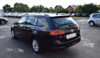 Volkswagen Golf 1.4TSI 92kw ED. LOUNGE PANO full