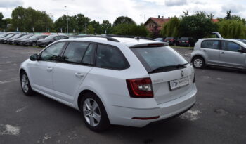 Škoda Octavia 1.5TSI 110kw AMBITION FULL LED full