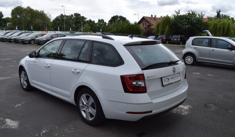 Škoda Octavia 1.5TSI 110kw AMBITION FULL LED full