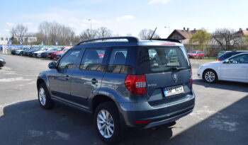 Škoda Yeti 1.2TSI 81kw AMBITION OPS ALU full