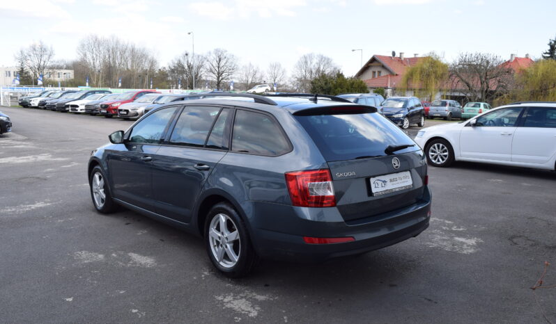 Škoda Octavia 2.0TDI 110kw AMBITION TAŽ NAVI full