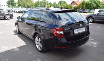 Škoda Octavia 1.5TSI 110kw CLEVER LED TAŽNÉ full