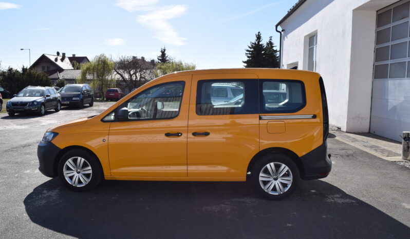 Volkswagen Caddy 2.0TDI 90kw TRENDLINE TAŽNÉ full
