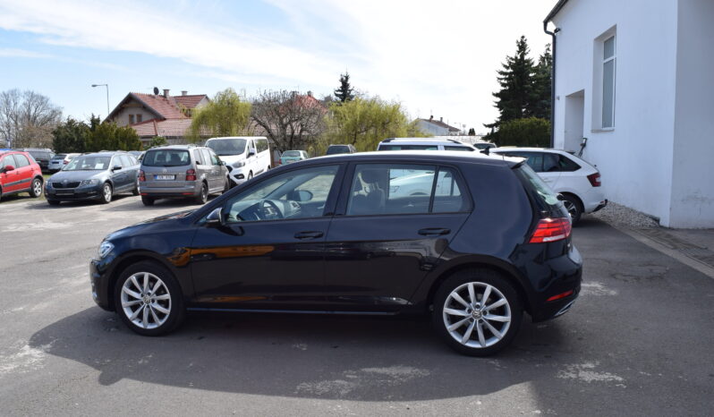 Volkswagen Golf 1.4TSI 92kw 7.5 FACELIFT LED full