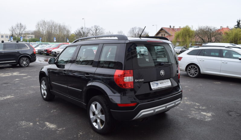 Škoda Yeti 1.4TSI 92kw AMBI ALU TEMPOMAT full