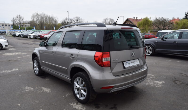 Škoda Yeti 1.4TSI 92kw ED. DRIVE XEN TAŽ full