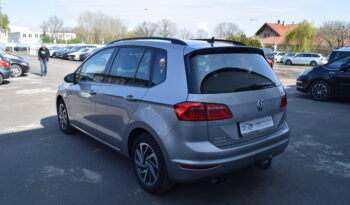 Volkswagen Golf Sportsvan 1.4TSI 92kw CLBMT TAŽ NAVI ACC full