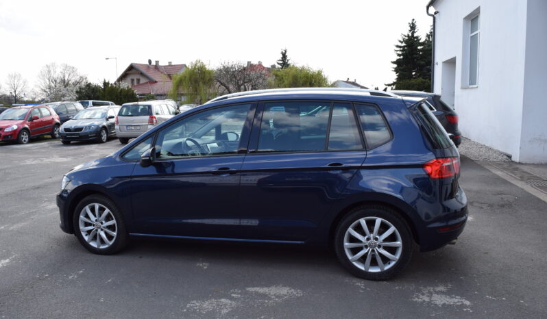 Volkswagen Golf Sportsvan 1.4TSI 92kw CLBMT ALLSTAR WEBA full