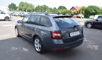 Škoda Octavia 1.5TSI 110kw CLEVER FULL LED full