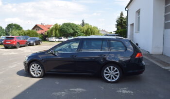 Volkswagen Golf Variant 1.4TSI 92kw CLBMT XEN NAVI APP full
